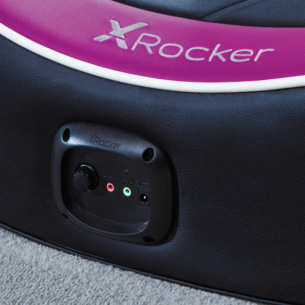 X ROCKER - SHADOW 2.0 STEREO AUDIO GAMING FLOOR ROCKER PURPLE > PRECO
