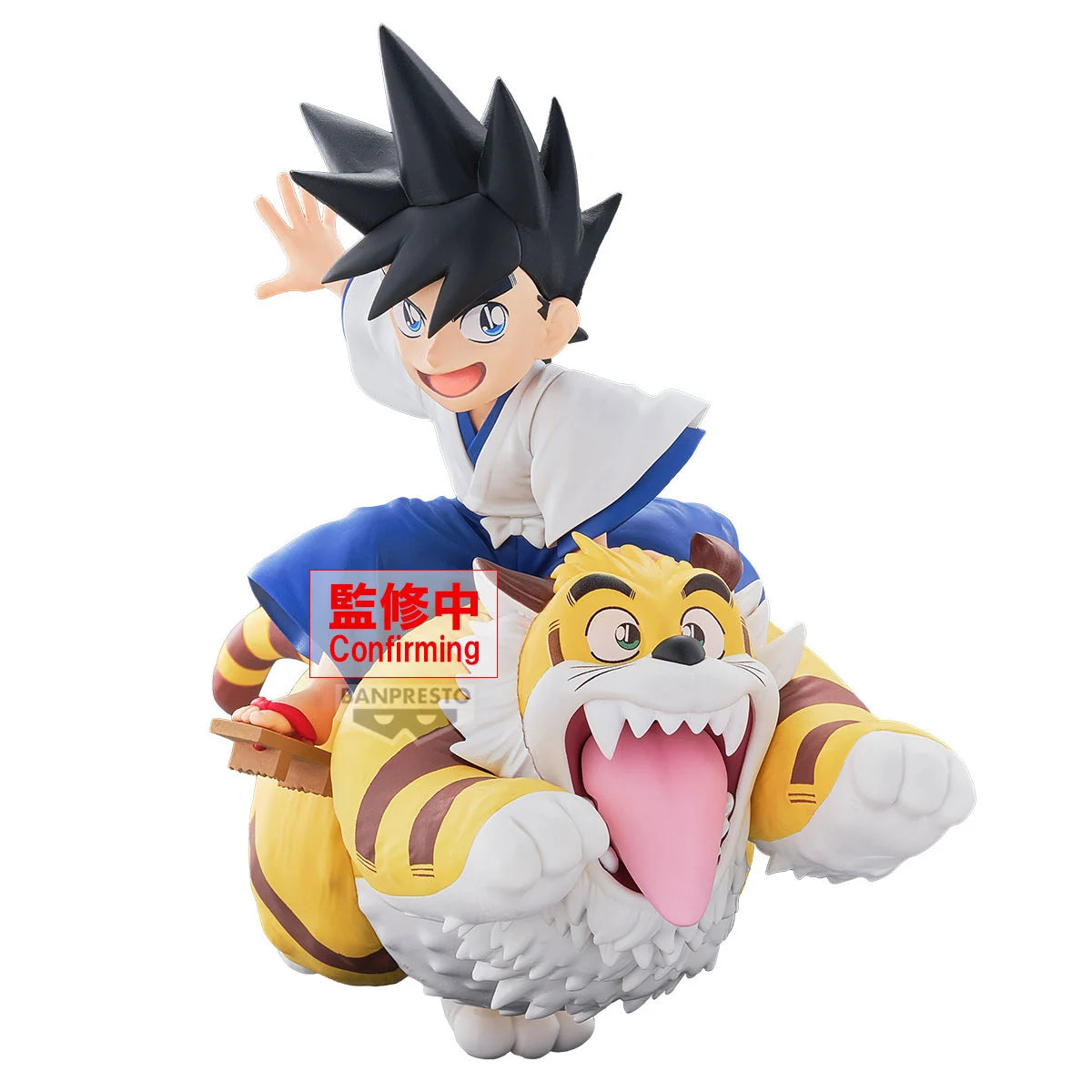 YAIBA SAMURAI LEGEND - Kagetora - Figurine 9cm