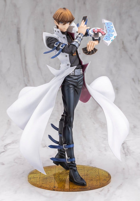 YU-GI-OH! - Kaiba Seto - Statuette ARTFX J 26cm PRECO > 02/03