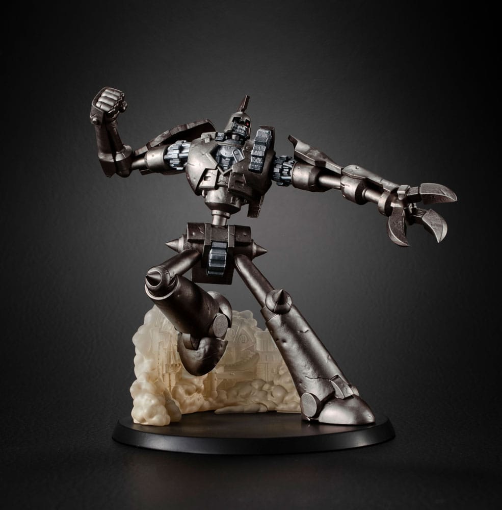 YU-GI-OH! - Ancient Gear Golem - Statuette Monster Chronicle GX 11cm