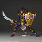 YU-GI-OH! - Black Luster Soldier - Figurine Revoltech 19cm