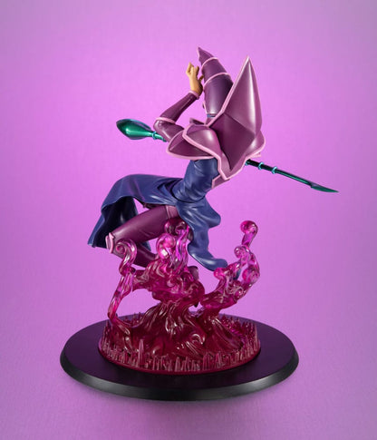 YU-GI-OH! - Dark Magician - Statuette Monsters Chronicle 12cm