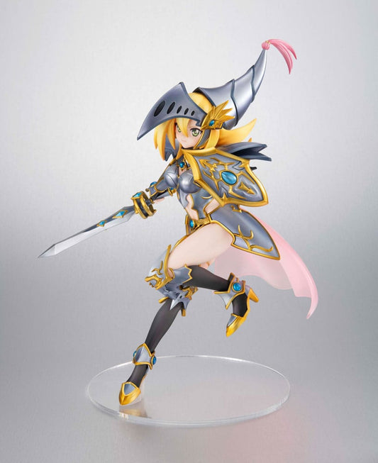 YU-GI-OH! - Dark magician girl knight - Statue Monster Chronicle 22cm