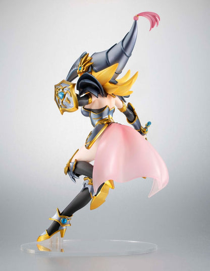 YU-GI-OH! - Dark magician girl knight - Statue Monster Chronicle 22cm