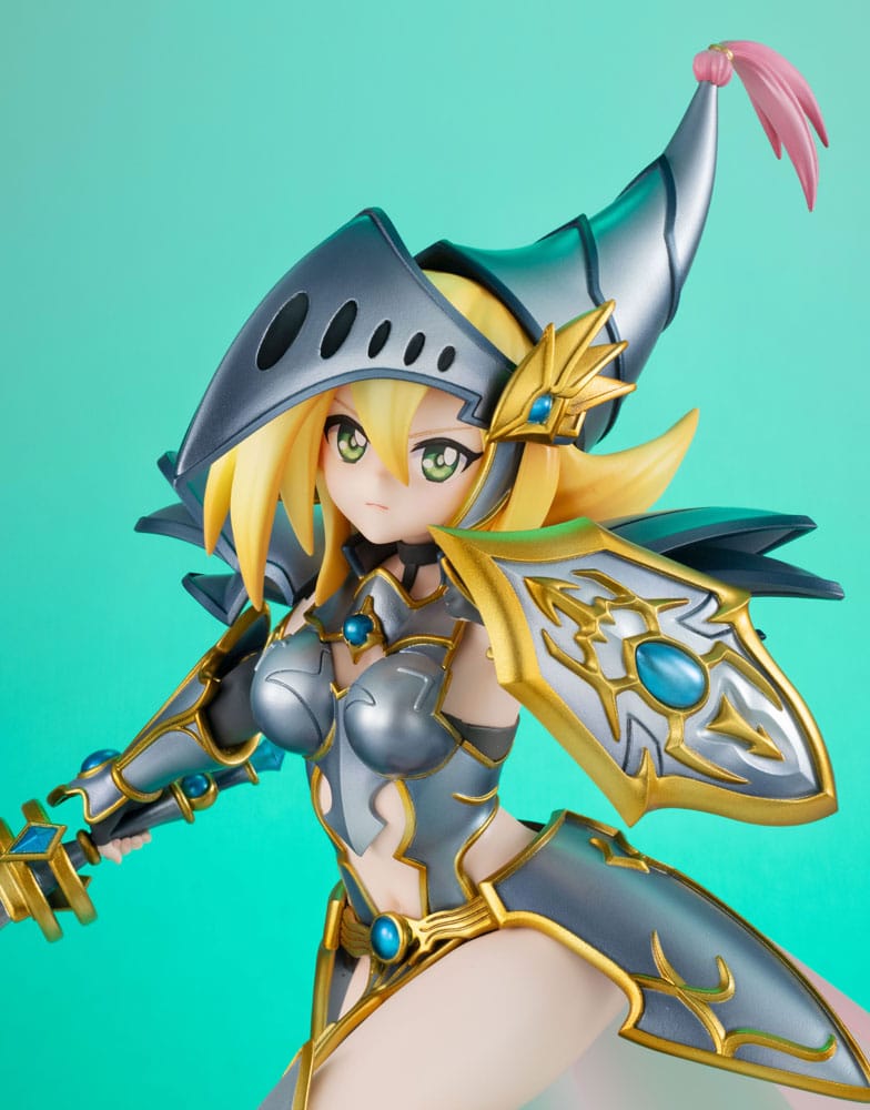 YU-GI-OH! - Dark magician girl knight - Statue Monster Chronicle 22cm