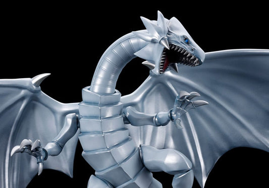 YU-GI-OH! - Dragon blanc aux yeux bleu - Statuette Oshi Works 25cm