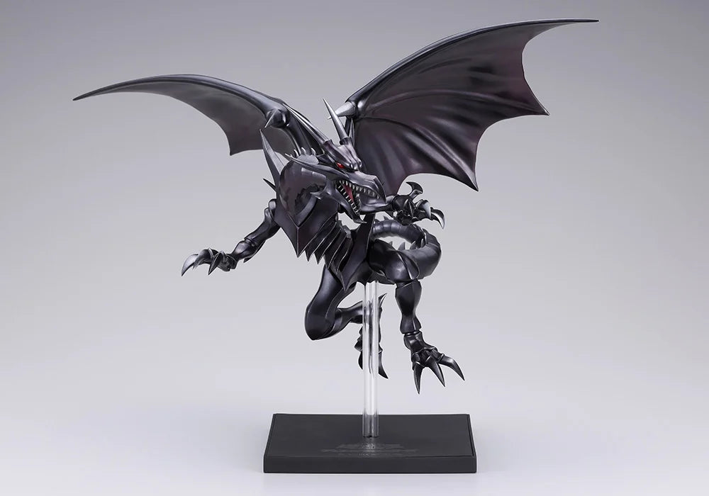 YU-GI-OH! - Dragon noir aux yeux rouges - Statuette Oshi Works 24cm PRECO > 09/02/26