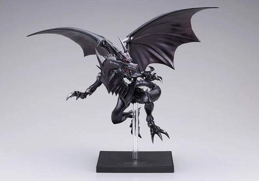 YU-GI-OH! - Dragon noir aux yeux rouges - Statuette Oshi Works 24cm PRECO > 09/02/26