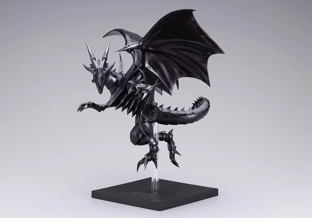 YU-GI-OH! - Dragon noir aux yeux rouges - Statuette Oshi Works 24cm PRECO > 09/02/26