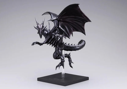 YU-GI-OH! - Dragon noir aux yeux rouges - Statuette Oshi Works 24cm PRECO > 09/02/26
