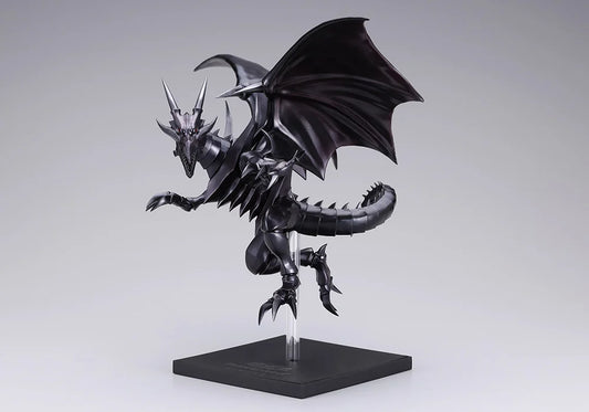 YU-GI-OH! - Dragon noir aux yeux rouges - Statuette Oshi Works 24cm PRECO > 09/02/26