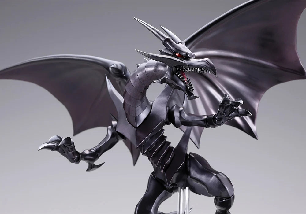 YU-GI-OH! - Dragon noir aux yeux rouges - Statuette Oshi Works 24cm PRECO > 09/02/26