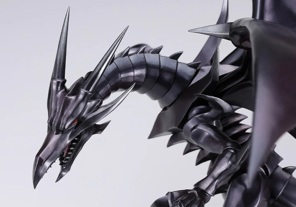 YU-GI-OH! - Dragon noir aux yeux rouges - Statuette Oshi Works 24cm PRECO > 09/02/26