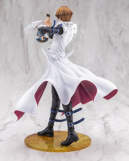 YU-GI-OH! - Kaiba Seto - Statuette ARTFX J 26cm PRECO > 02/03