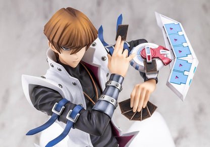 YU-GI-OH! - Kaiba Seto - Statuette ARTFX J 26cm PRECO > 02/03