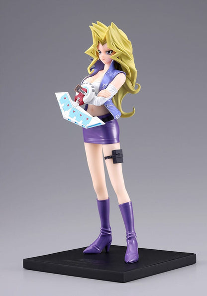 YU-GI-OH! - Mai Valentine - Statuette Oshi Works 23cm