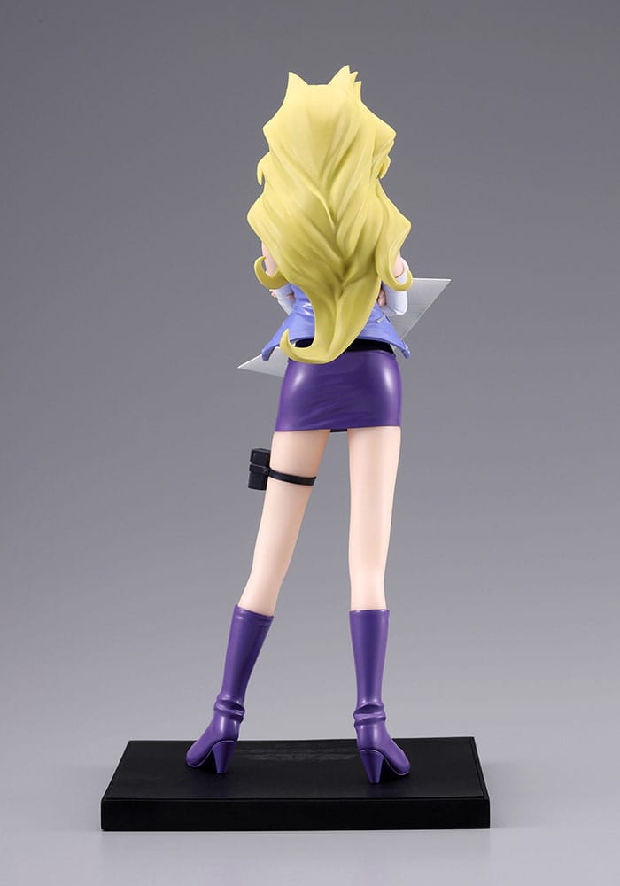 YU-GI-OH! - Mai Valentine - Statuette Oshi Works 23cm