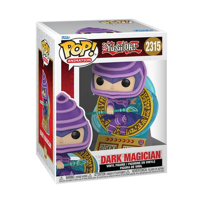 YU-GI-OH! - POP Premium N° 2315 - Dark Magician (Carte)