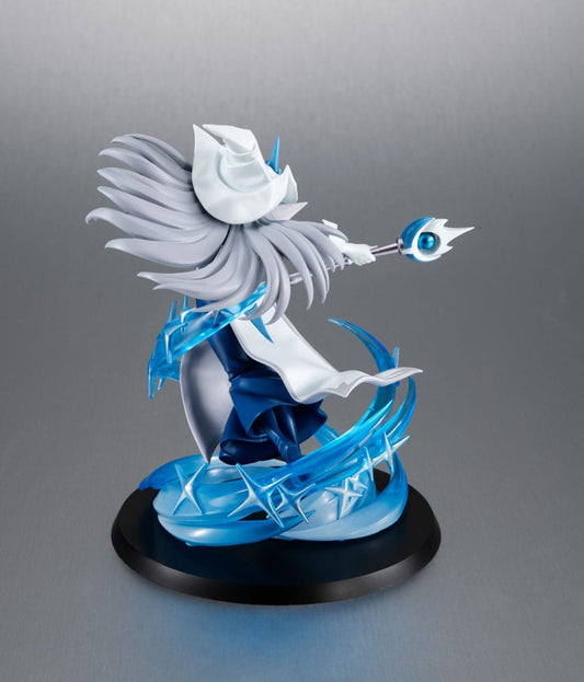 YU-GI-OH! - Silent Magician - Statuette Monsters Chronicle 12cm