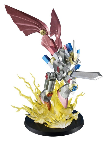 YU-GI-OH! - Valkyrion - Statuette Monsters Chronicle 13cm PRECO > 01/02