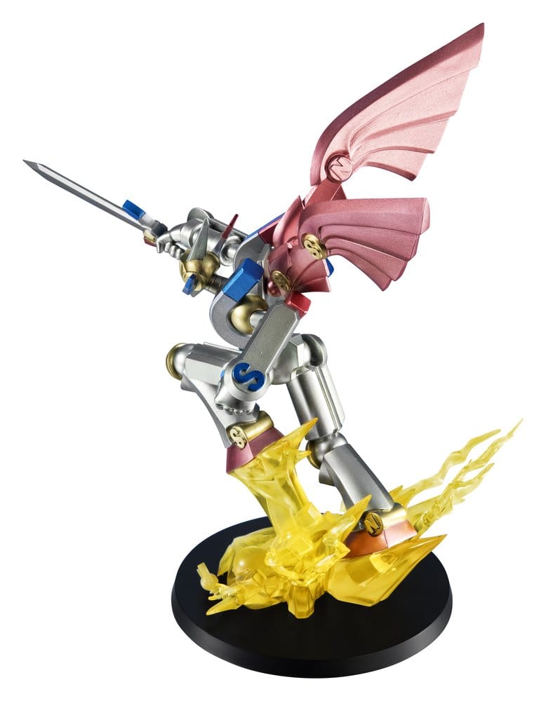 YU-GI-OH! - Valkyrion - Statuette Monsters Chronicle 13cm PRECO > 01/02