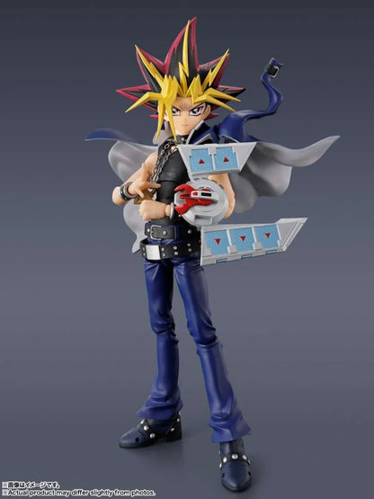 YU-GI-OH! - Yami Yugi - Figurine S.H. Figuarts 16cm