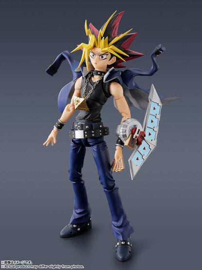 YU-GI-OH! - Yami Yugi - Figurine S.H. Figuarts 16cm