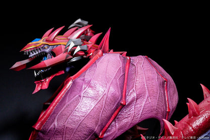 YU-GI-OH! GX URIA - Lord of Searing Flames - Statuette 1/7 30cm