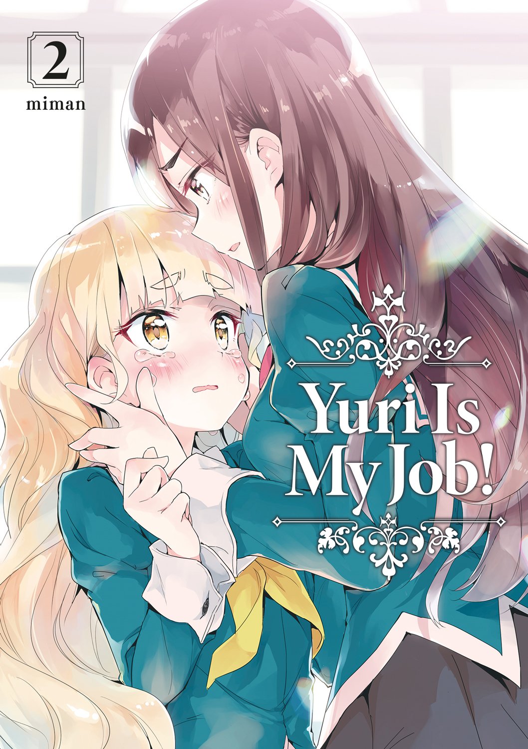 YURI IS MY JOB! - TOME 2