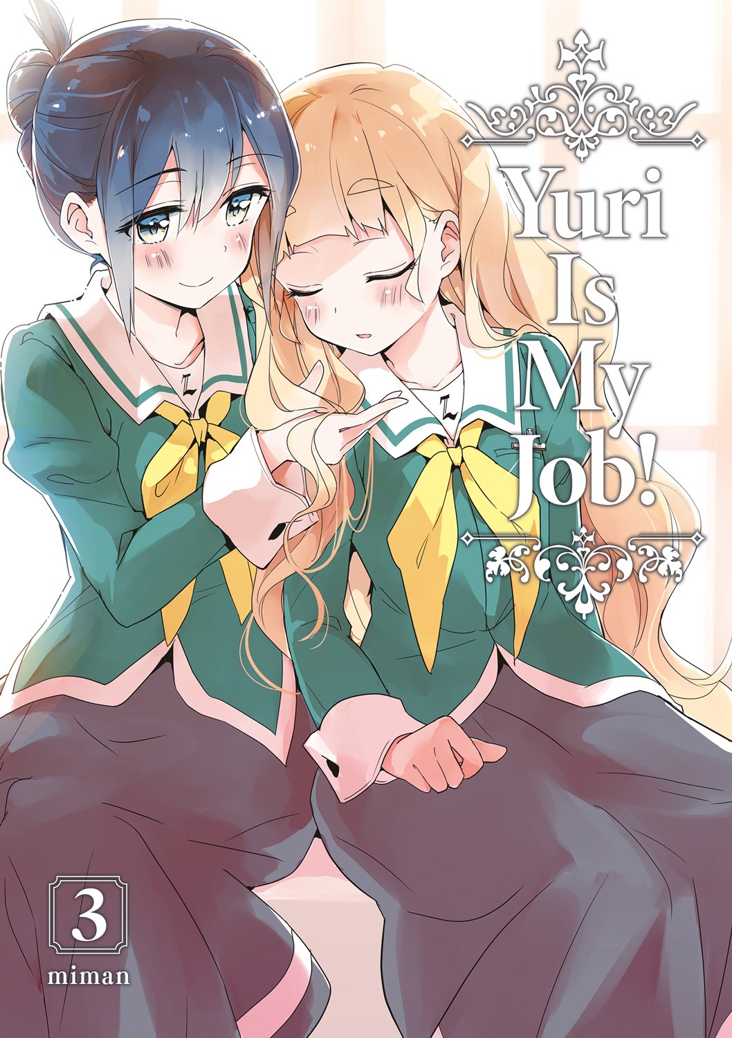 YURI IS MY JOB! - TOME 3