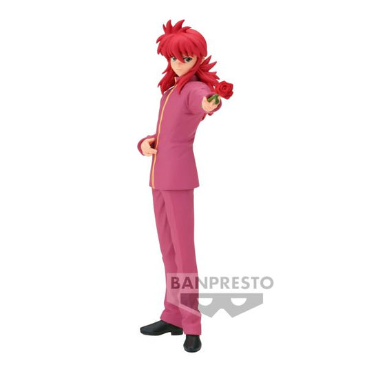 YU YU HAKUSHO - DXF - KURAMA STANDBEELD 17CM