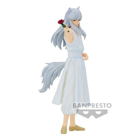 YU YU HAKUSHO - DXF - YOUKO KURAMA STATUE 19CM