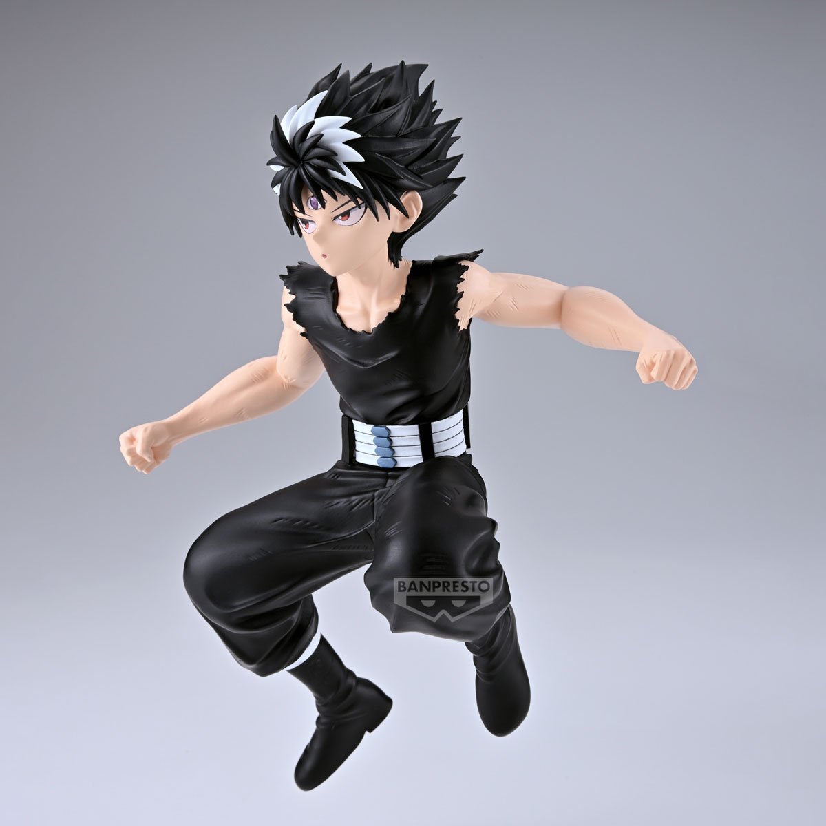YU YU HAKUSHO - Hiei - Figurine Maximatic 16cm