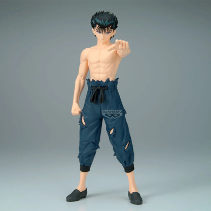 YU YU HAKUSHO - Yusuke Urameshi - Figurine Maximatic 21cm