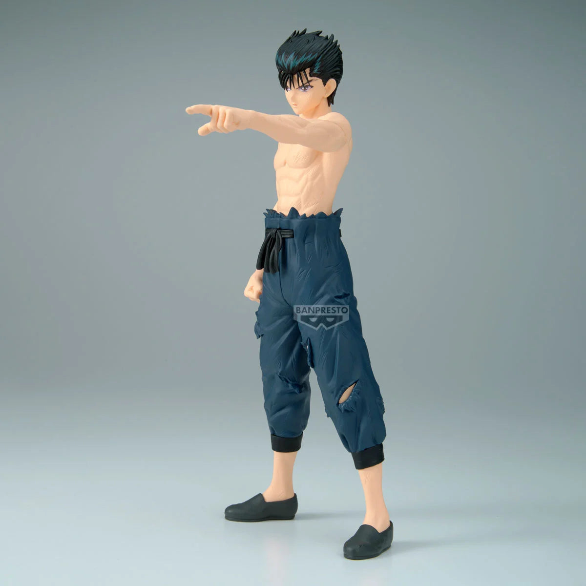 YU YU HAKUSHO - Yusuke Urameshi - Figurine Maximatic 21cm
