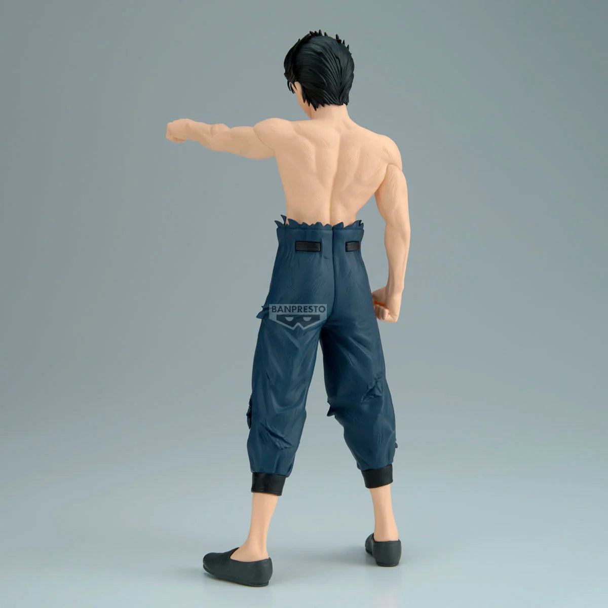 YU YU HAKUSHO - Yusuke Urameshi - Figurine Maximatic 21cm