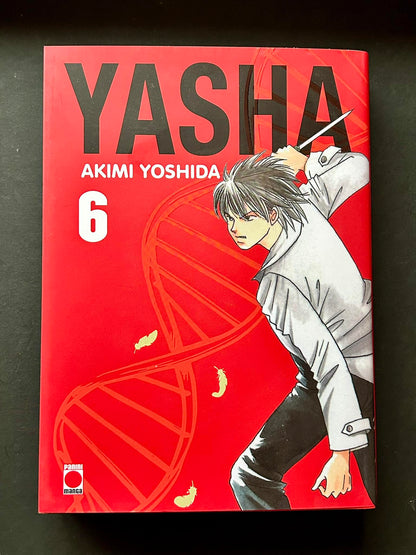 Yasha perfect edition t06