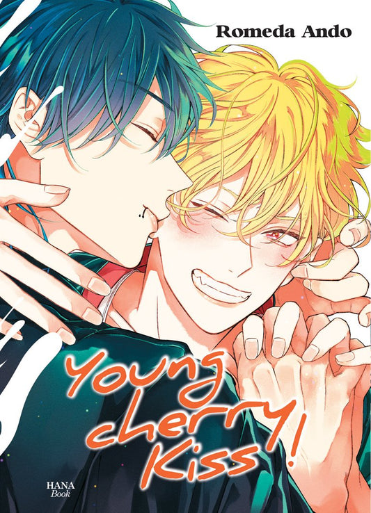 Young cherry kiss - Tome 02