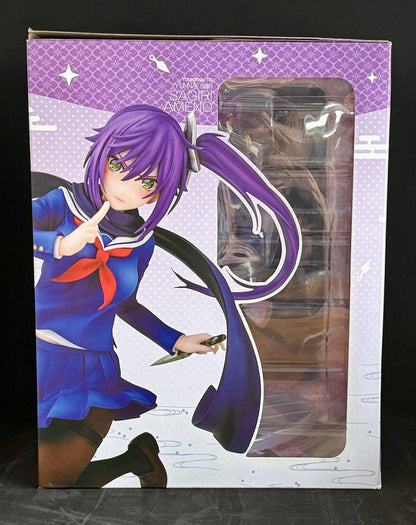 Yuragi-sou no Yuuna-san Sagiri Ameno 1/7 PVC Figure