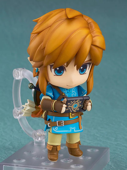 ZELDA BREATH OF THE WILD - Link - Figurine Nendoroid Deluxe 10cm