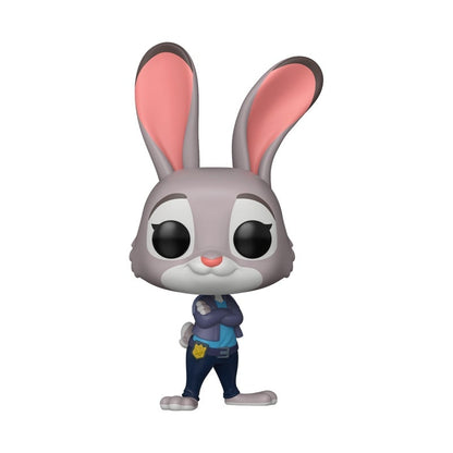 ZOOTOPIE 2 - POP Disney N° 1652 - Judy Hopps