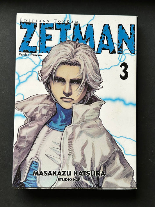 Zetman T3