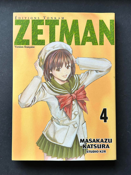 Zetman T4