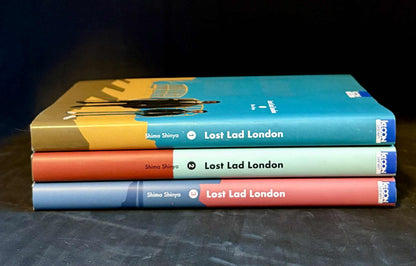 Lost lad London - Tome 1 à 3