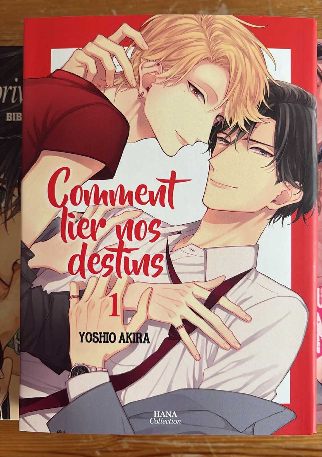 COMMENT LIER NOS DESTINS - TOME 01