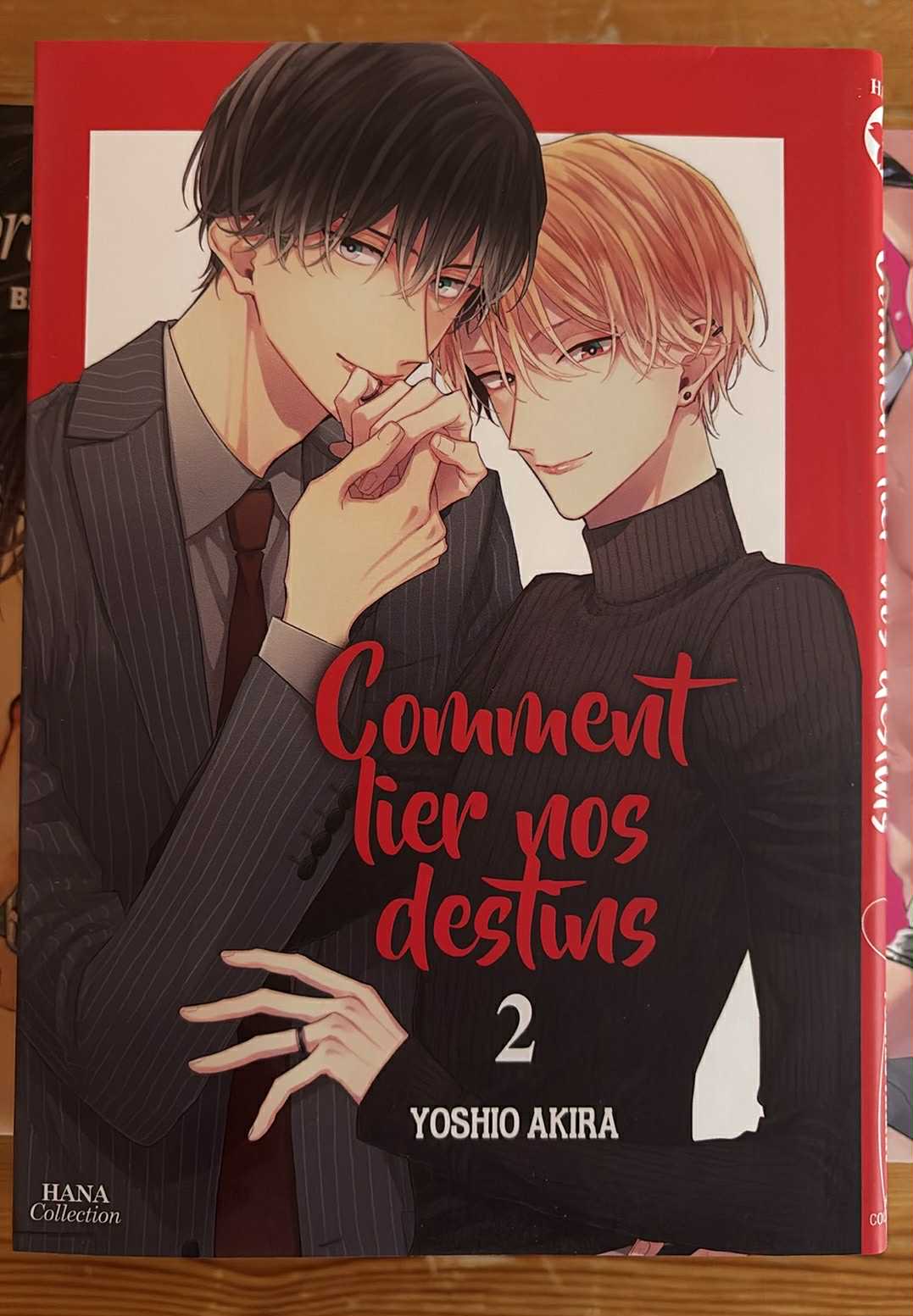 COMMENT LIER NOS DESTINS - TOME 02