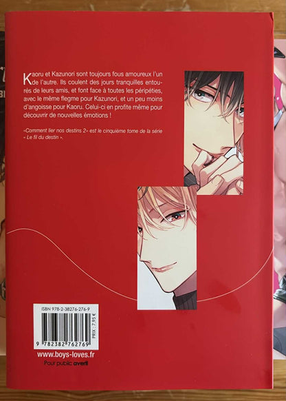 COMMENT LIER NOS DESTINS - TOME 02