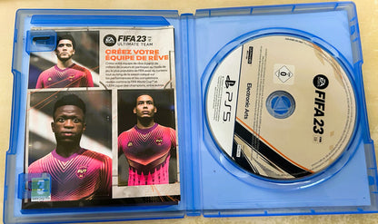 PS5 > FIFA 23