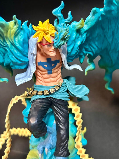 ichiban - one piece marco (ex devils) bandai ichibansho figure