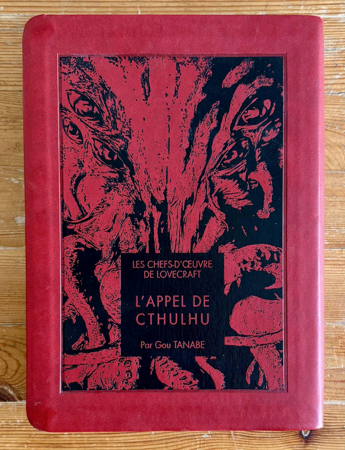 LES CHEFS D'OEUVRE DE LOVECRAFT - L'APPEL DE CTHULHU